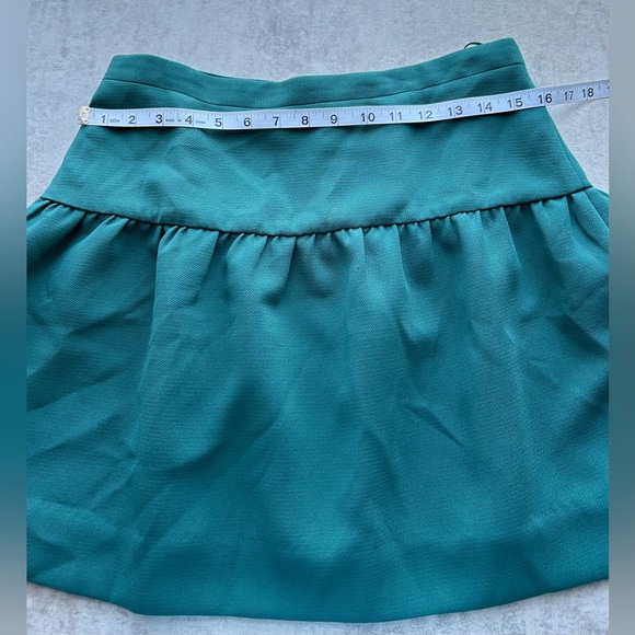 NWT J. Crew Drop Waist Skirt - Picture 8 of 11